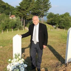 OHR: Visoki Predstavnik Valentin Inzko donio odluku o stupanju na snagu zakona koji zabranjuje negiranje genocida i "veličanje" presuđenih za ratne zločine