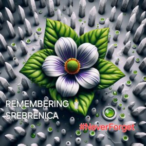 Remembering Srebrenica 11.07.2024